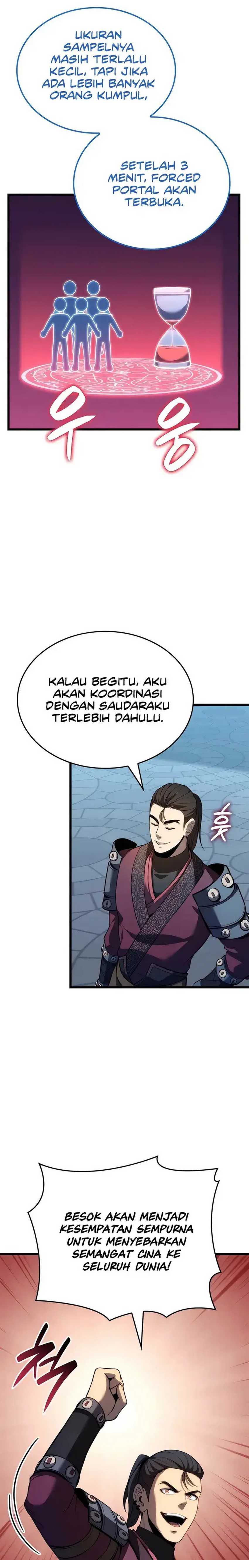 The Count’s Youngest Son Is A Player! Chapter 98 - halaman 21