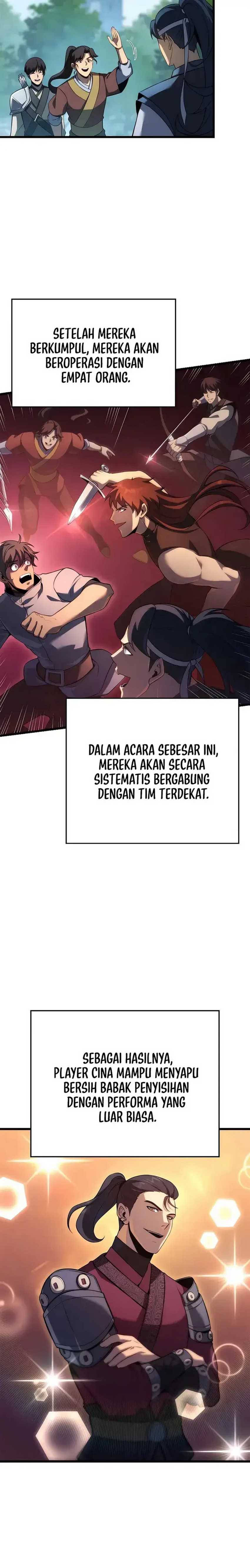The Count’s Youngest Son Is A Player! Chapter 98 - halaman 25