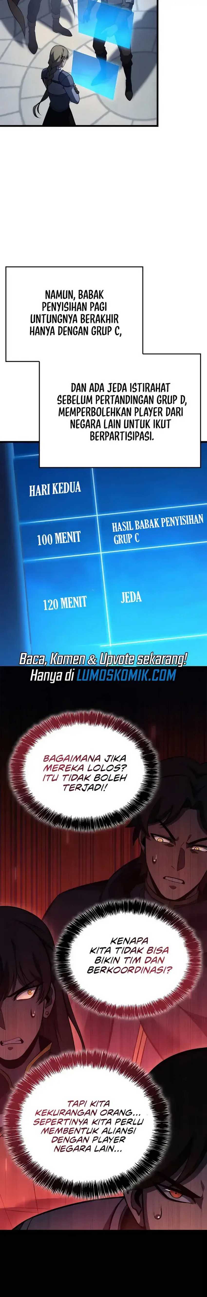 The Count’s Youngest Son Is A Player! Chapter 98 - halaman 27