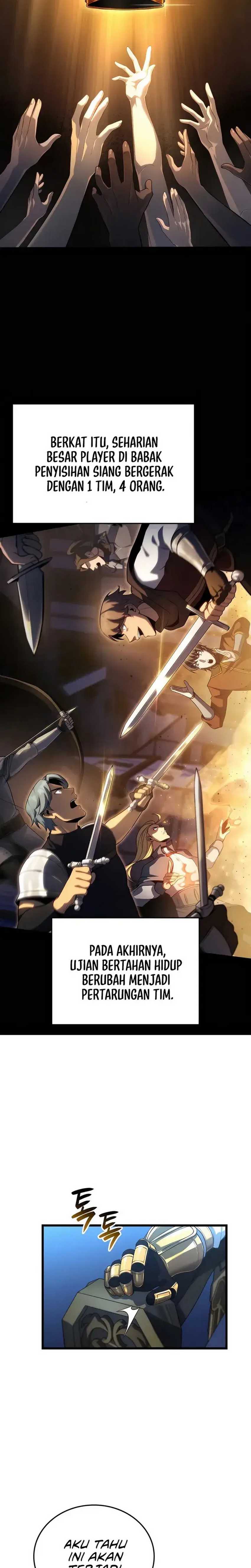 The Count’s Youngest Son Is A Player! Chapter 98 - halaman 29
