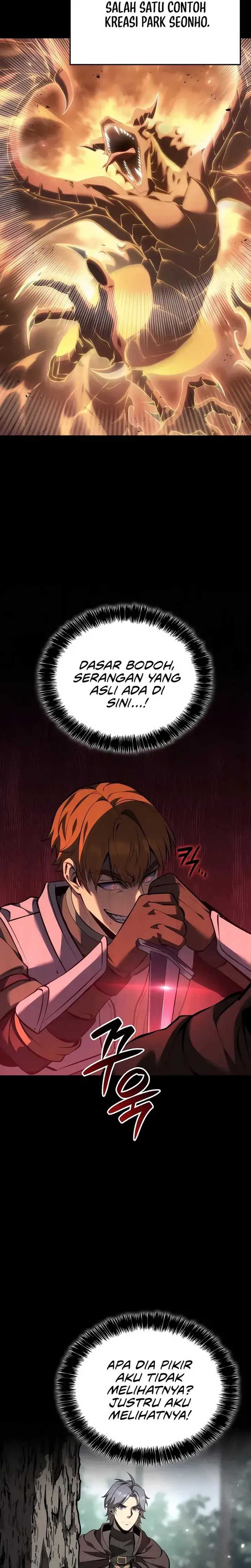 The Count’s Youngest Son Is A Player! Chapter 98 - halaman 3