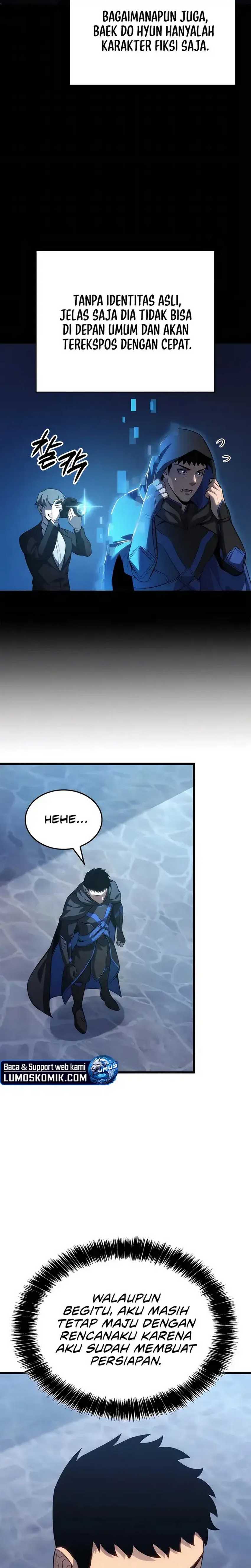 The Count’s Youngest Son Is A Player! Chapter 98 - halaman 43