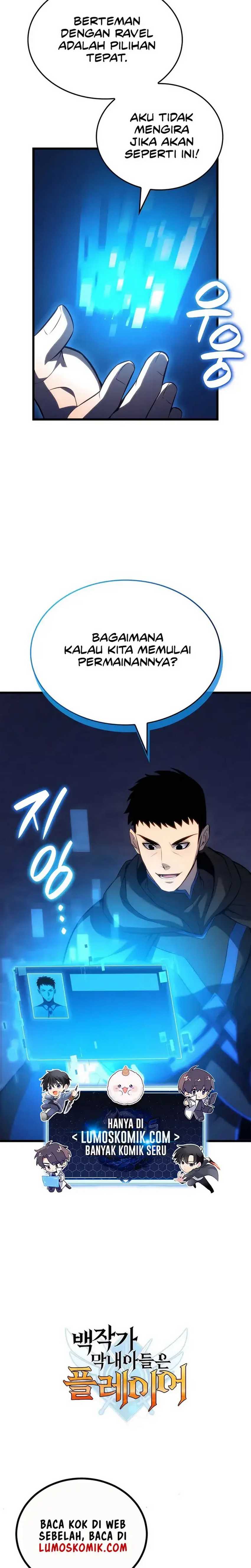 The Count’s Youngest Son Is A Player! Chapter 98 - halaman 45