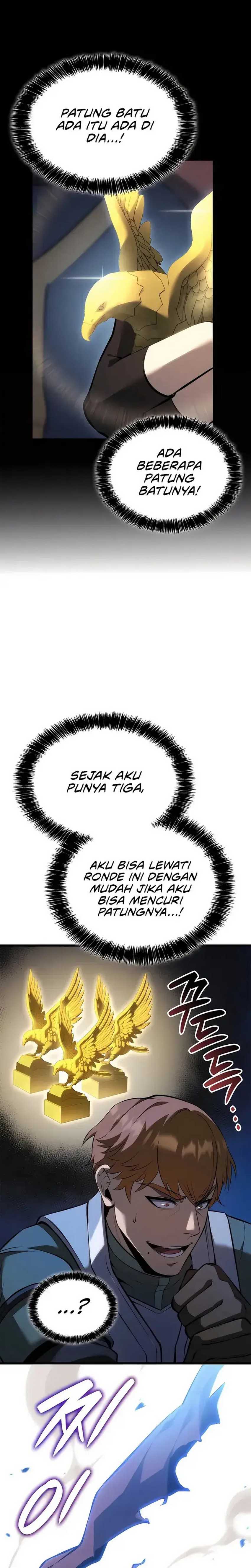 The Count’s Youngest Son Is A Player! Chapter 98 - halaman 5