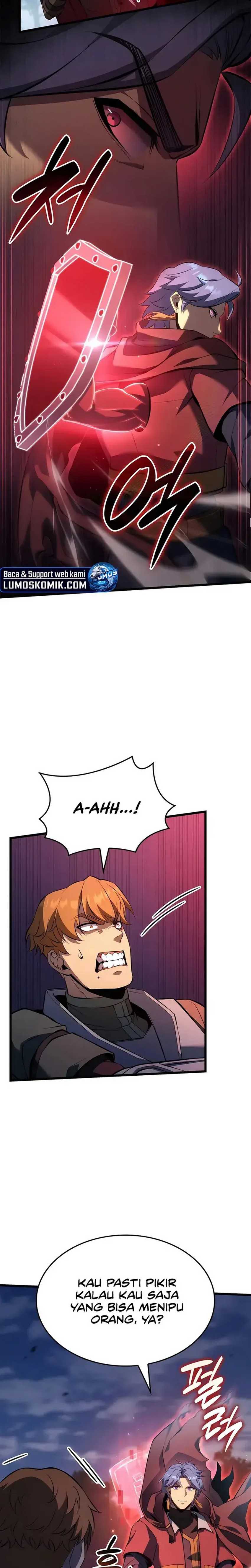 The Count’s Youngest Son Is A Player! Chapter 98 - halaman 7