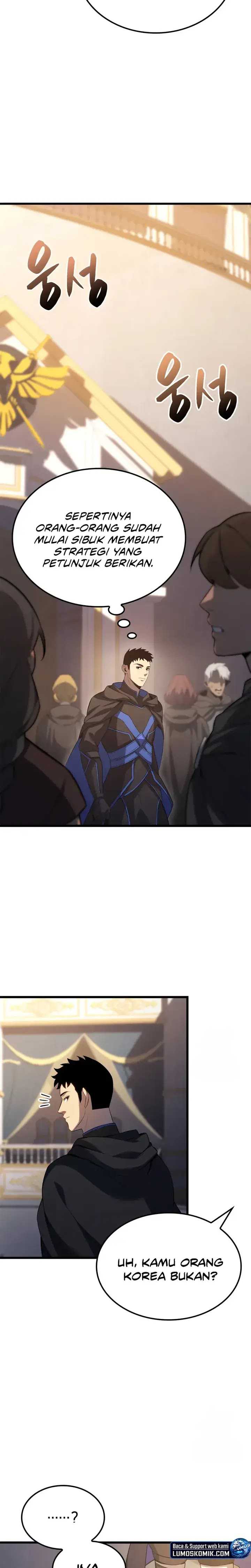 The Count’s Youngest Son Is A Player! Chapter 99 - halaman 15