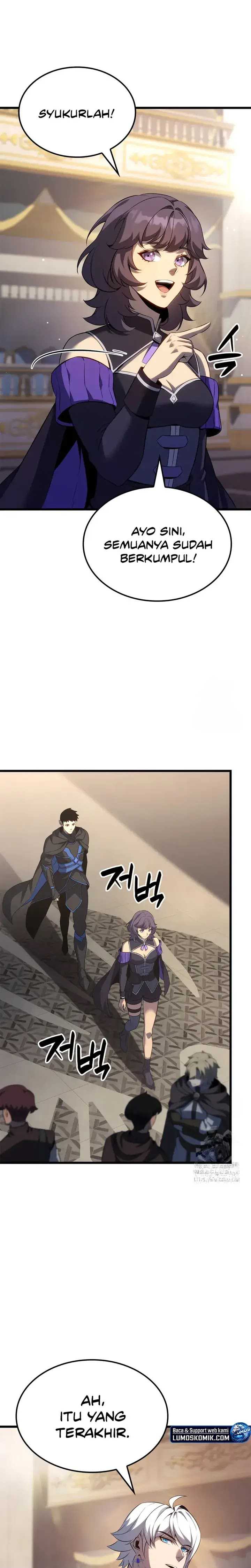 The Count’s Youngest Son Is A Player! Chapter 99 - halaman 17