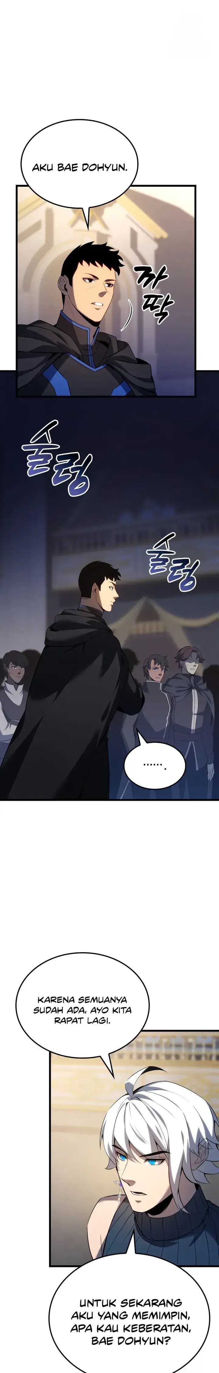 The Count’s Youngest Son Is A Player! Chapter 99 - halaman 19