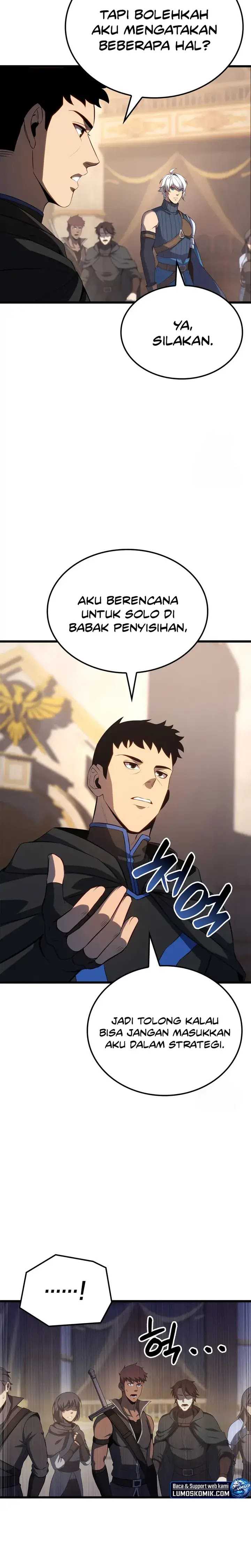 The Count’s Youngest Son Is A Player! Chapter 99 - halaman 21