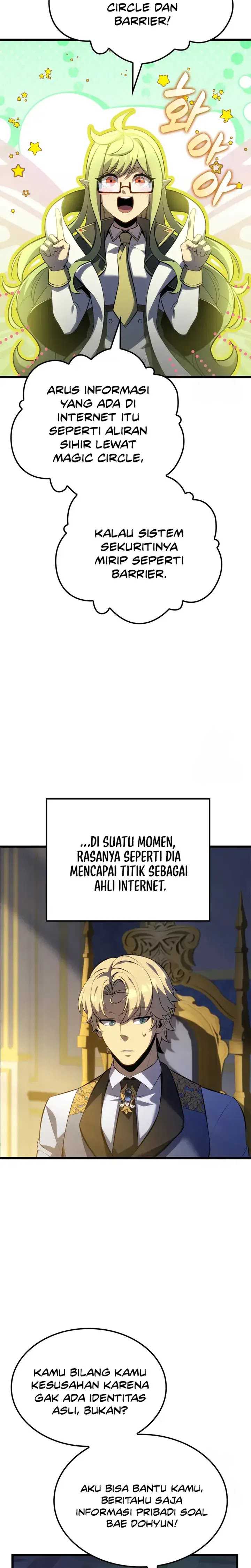 The Count’s Youngest Son Is A Player! Chapter 99 - halaman 3