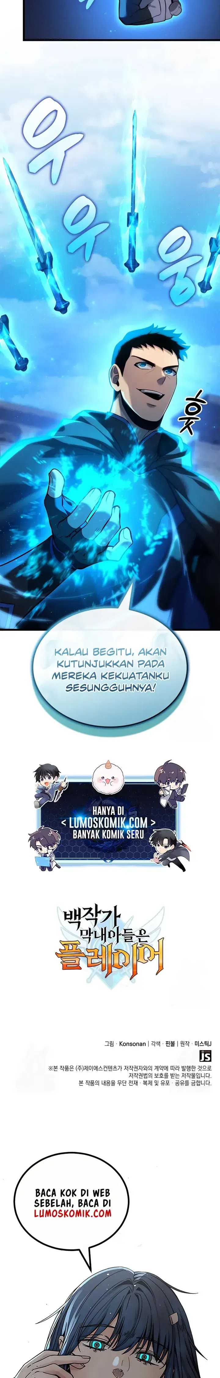 The Count’s Youngest Son Is A Player! Chapter 99 - halaman 43