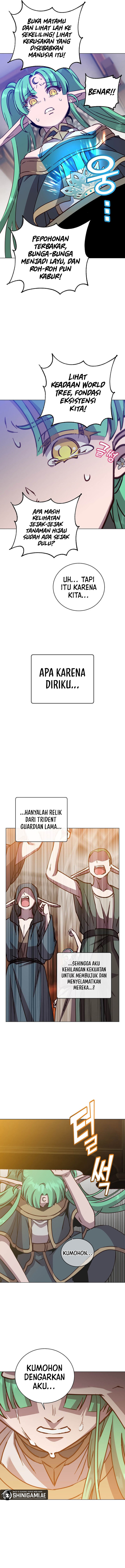 The Max Level Hero Has Returned! Chapter 188 - halaman 12
