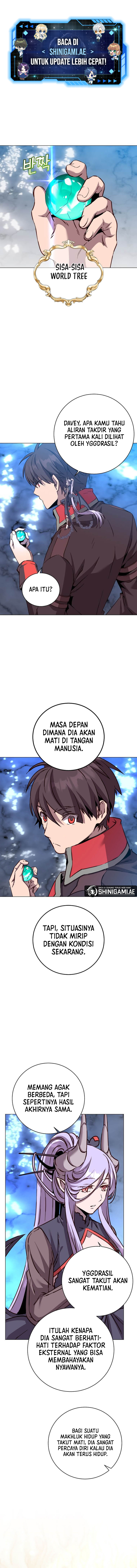 The Max Level Hero Has Returned! Chapter 188 - halaman 2