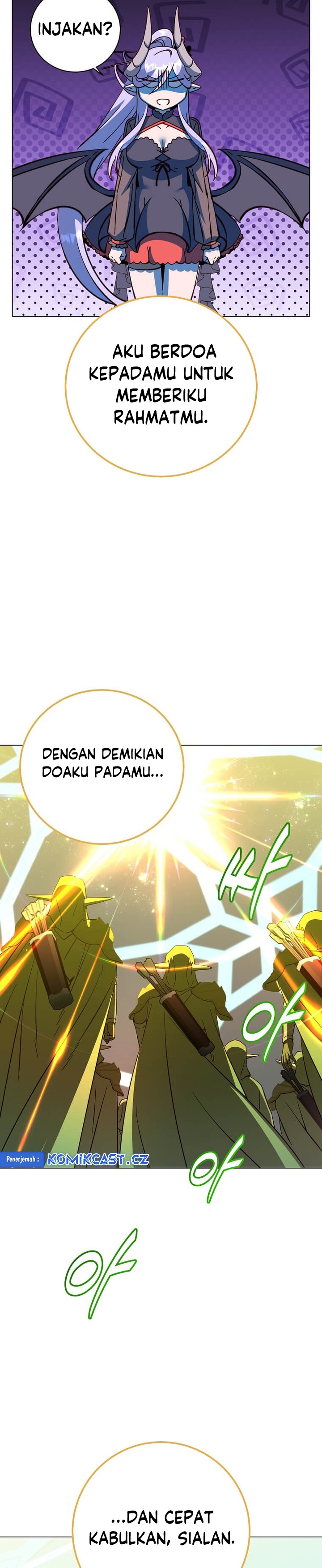 The Max Level Hero Has Returned! Chapter 180 - halaman 28