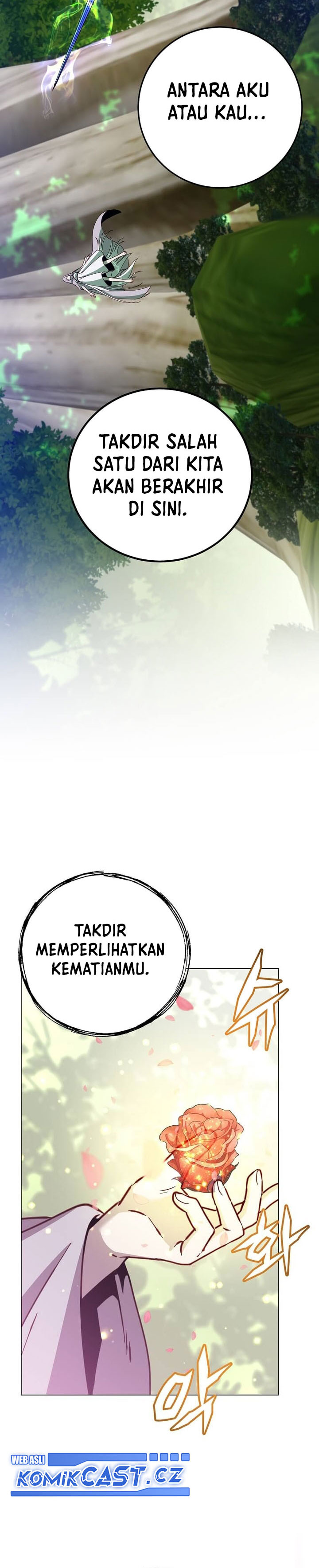 The Max Level Hero Has Returned! Chapter 184 - halaman 21