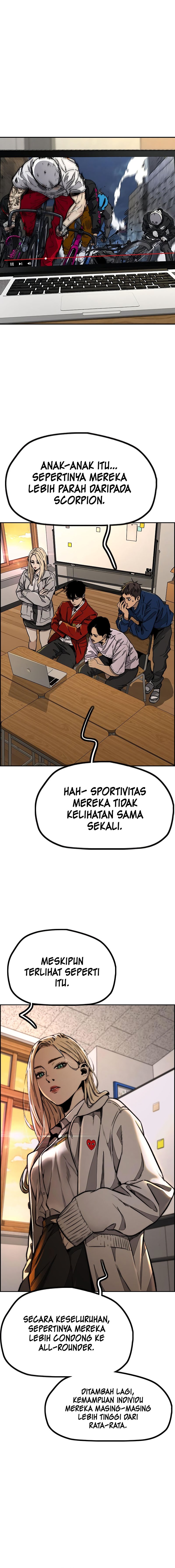 Wind Breaker Chapter 523 - halaman 11