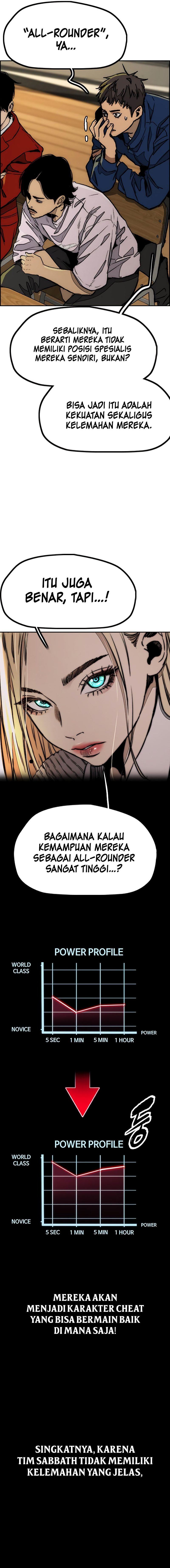 Wind Breaker Chapter 523 - halaman 12