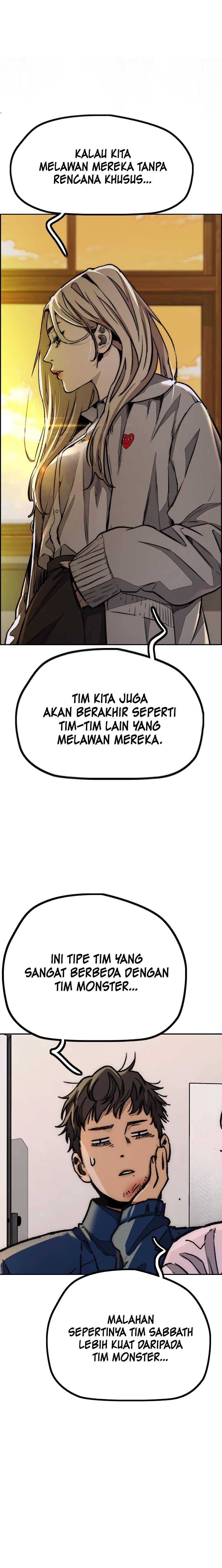 Wind Breaker Chapter 523 - halaman 15