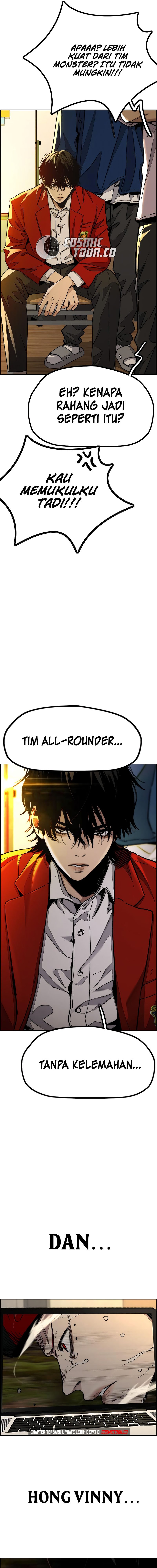 Wind Breaker Chapter 523 - halaman 16