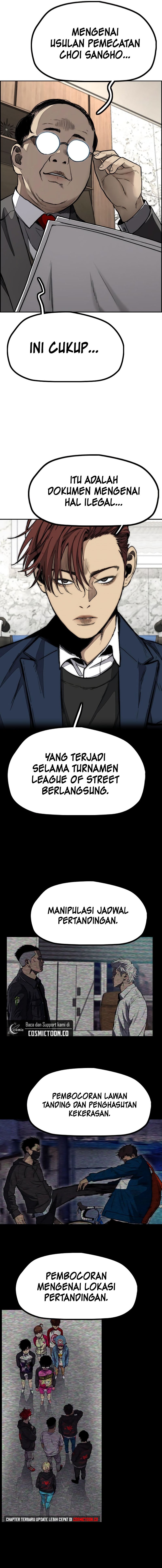 Wind Breaker Chapter 523 - halaman 18