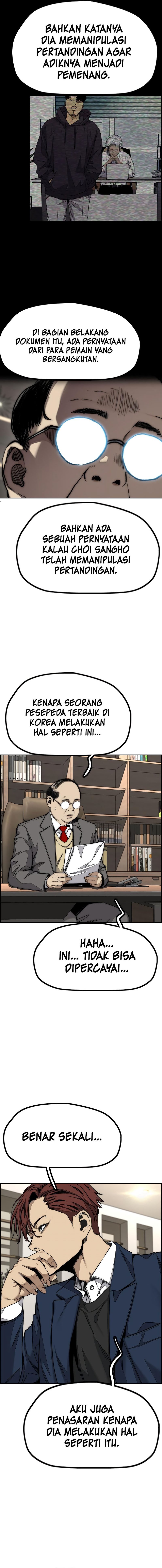 Wind Breaker Chapter 523 - halaman 19