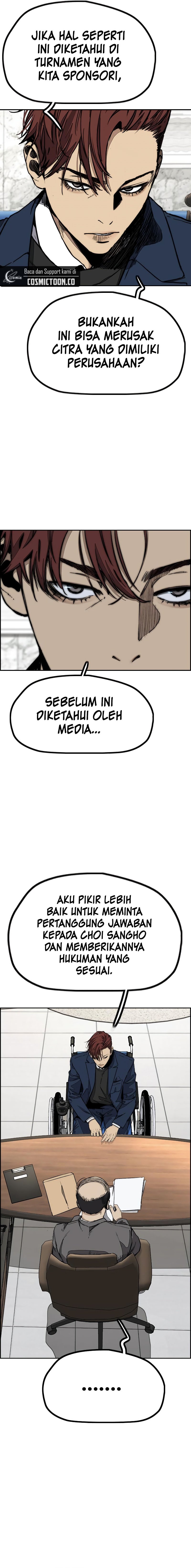 Wind Breaker Chapter 523 - halaman 20