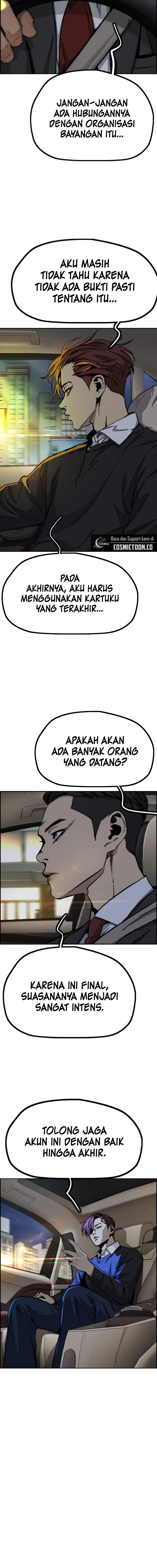 Wind Breaker Chapter 523 - halaman 24
