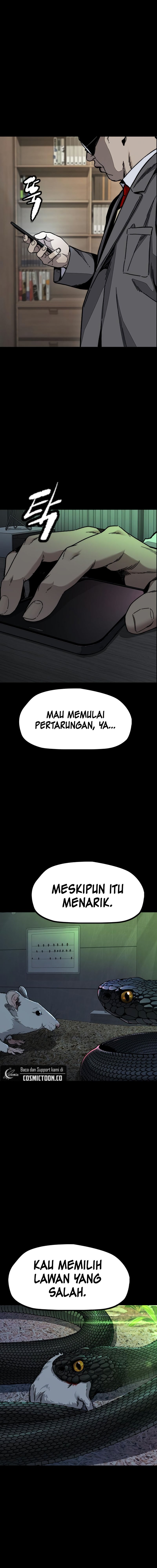 Wind Breaker Chapter 523 - halaman 26