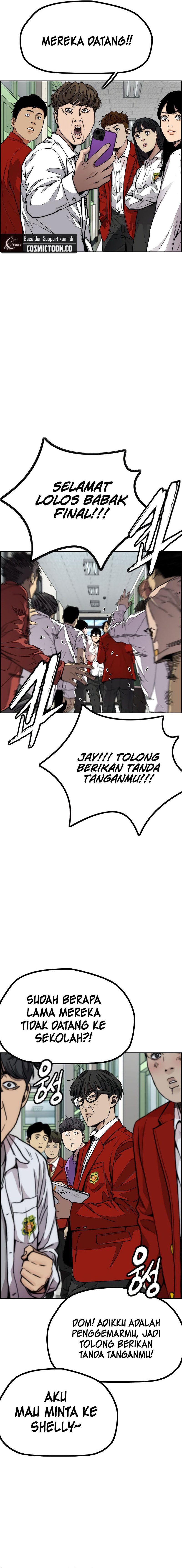 Wind Breaker Chapter 523 - halaman 6