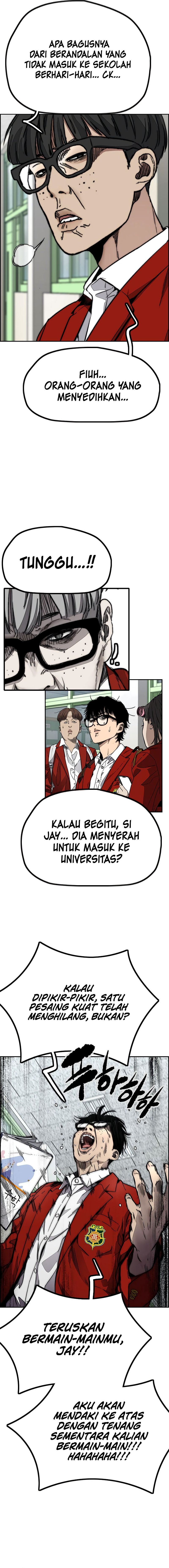 Wind Breaker Chapter 523 - halaman 7