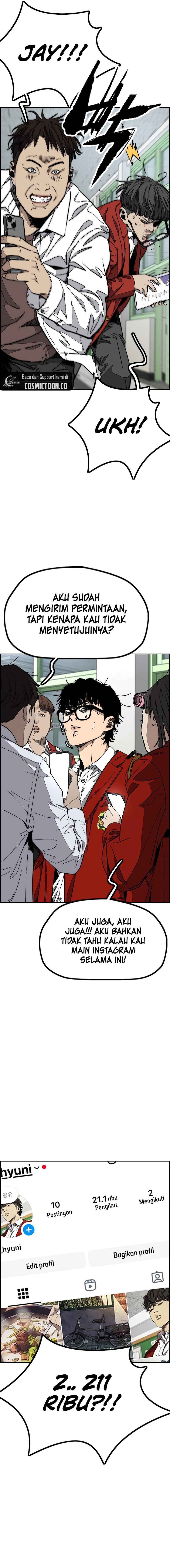 Wind Breaker Chapter 523 - halaman 8