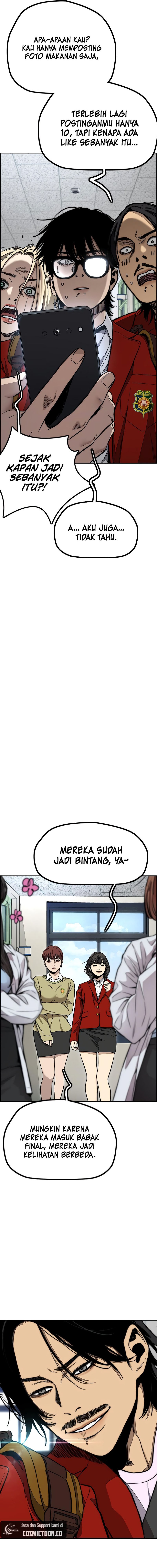 Wind Breaker Chapter 523 - halaman 9