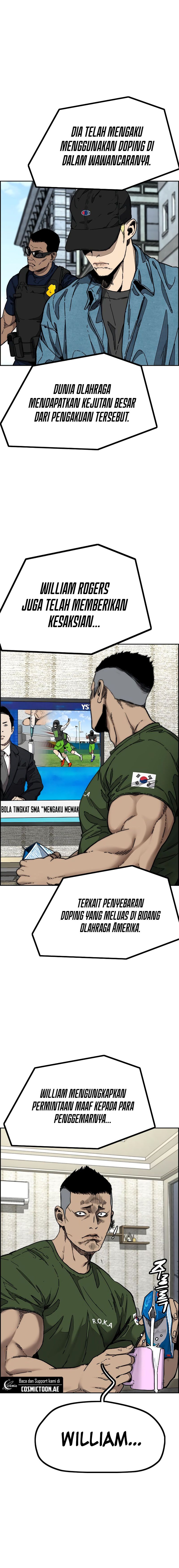 Wind Breaker Chapter 524 - halaman 14