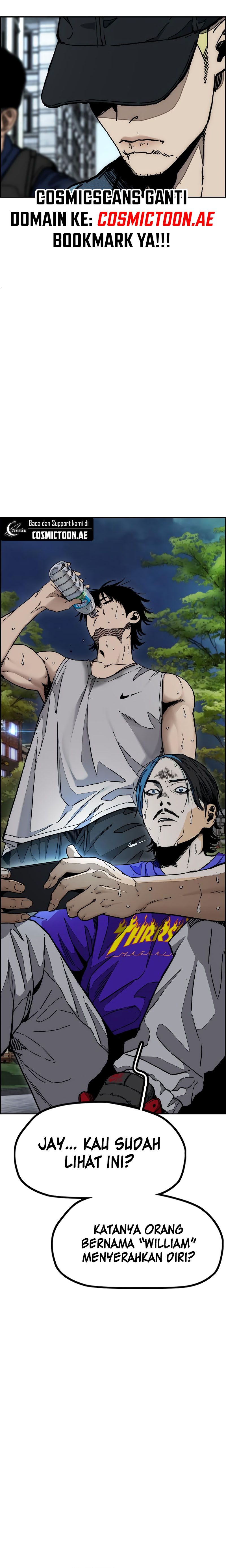 Wind Breaker Chapter 524 - halaman 15