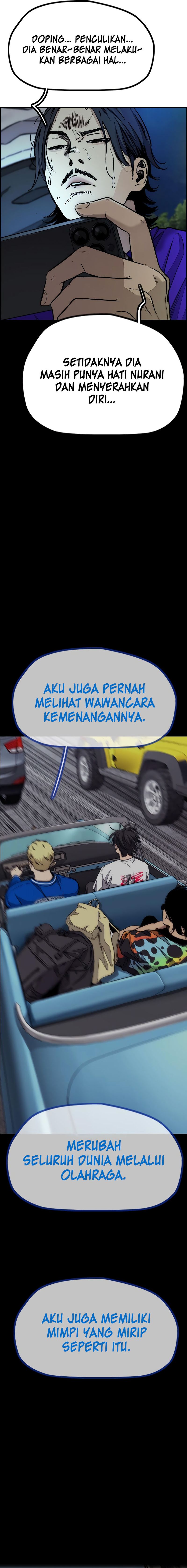 Wind Breaker Chapter 524 - halaman 16
