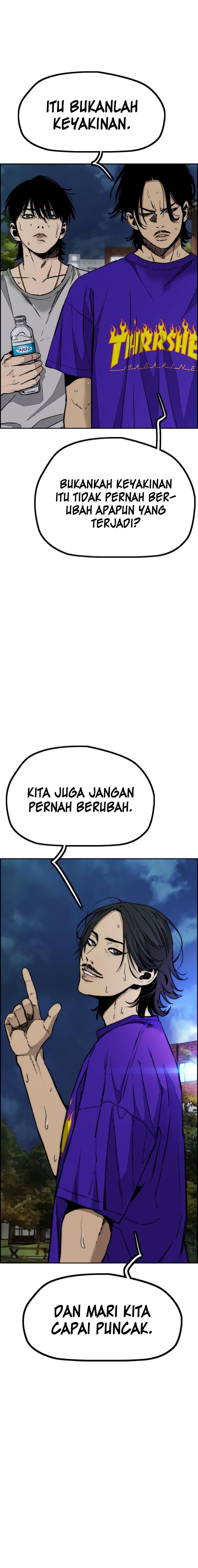 Wind Breaker Chapter 524 - halaman 18