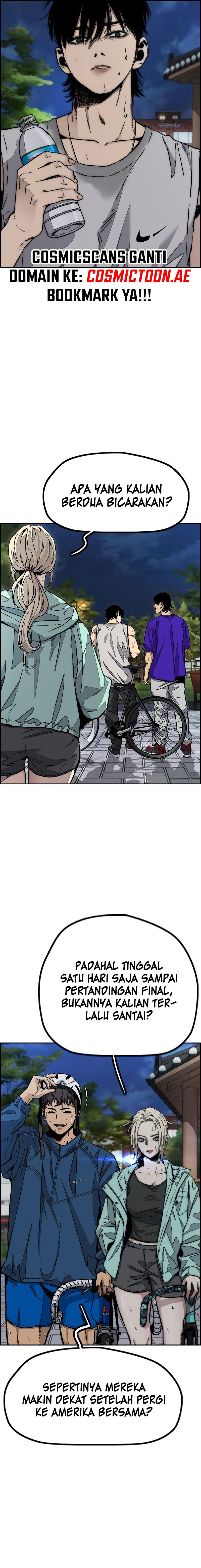 Wind Breaker Chapter 524 - halaman 19