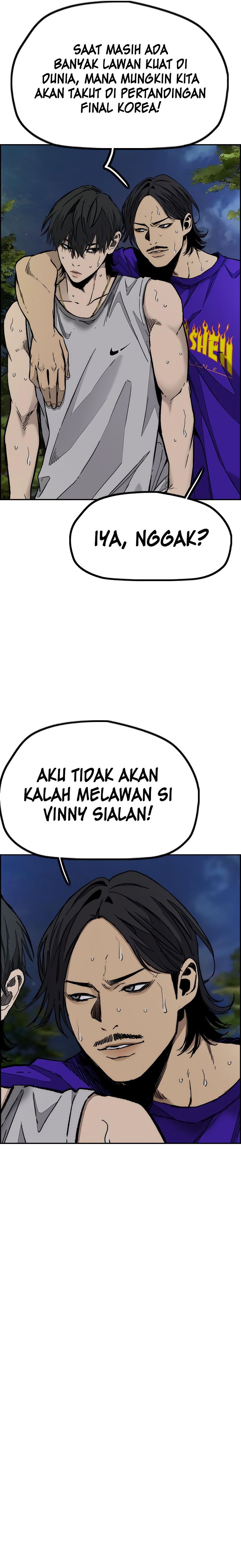 Wind Breaker Chapter 524 - halaman 20