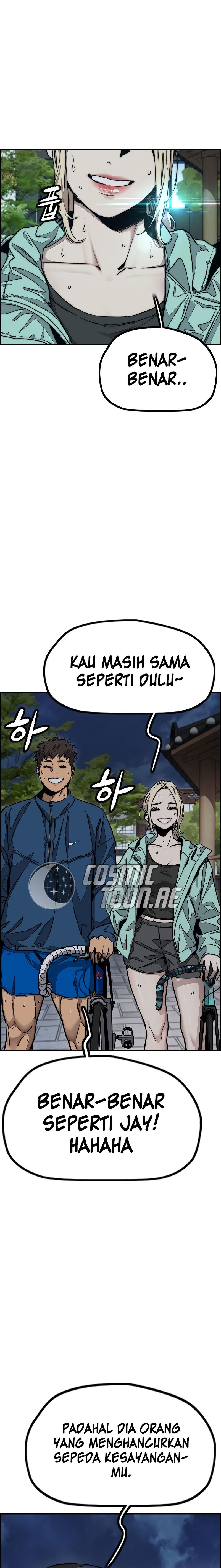 Wind Breaker Chapter 524 - halaman 22