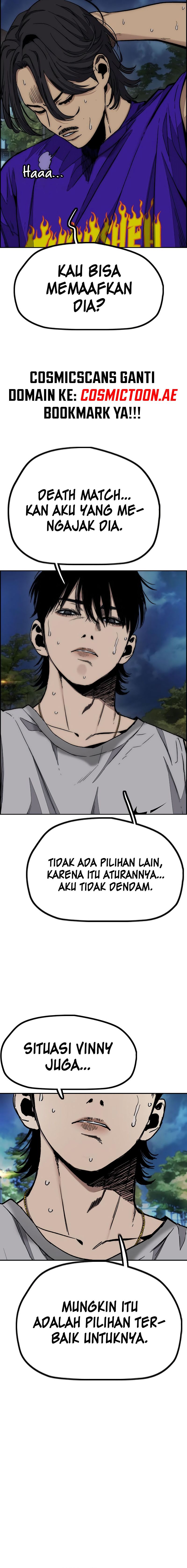 Wind Breaker Chapter 524 - halaman 23