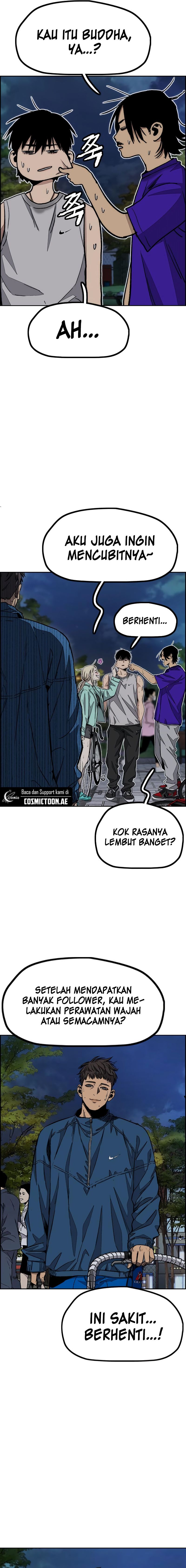 Wind Breaker Chapter 524 - halaman 24