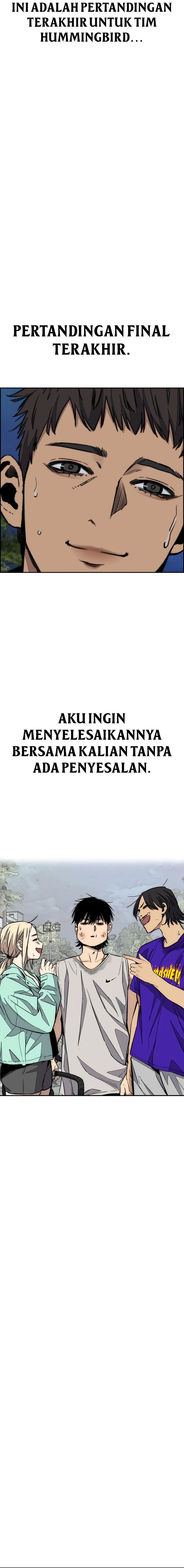 Wind Breaker Chapter 524 - halaman 26