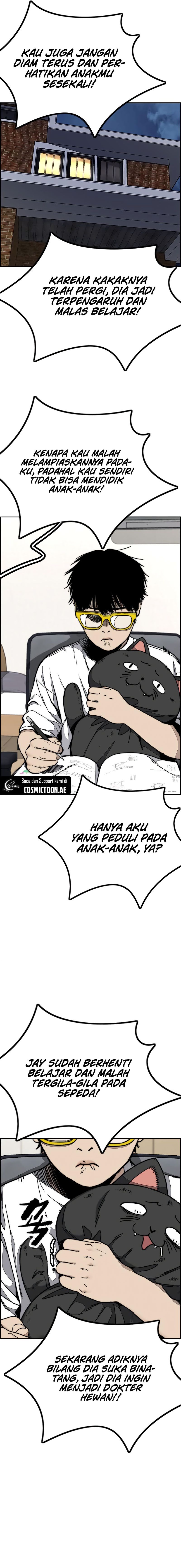 Wind Breaker Chapter 524 - halaman 3
