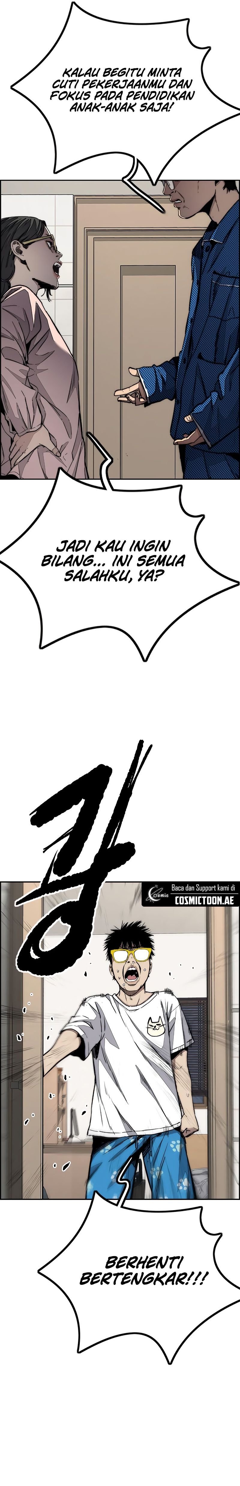 Wind Breaker Chapter 524 - halaman 4