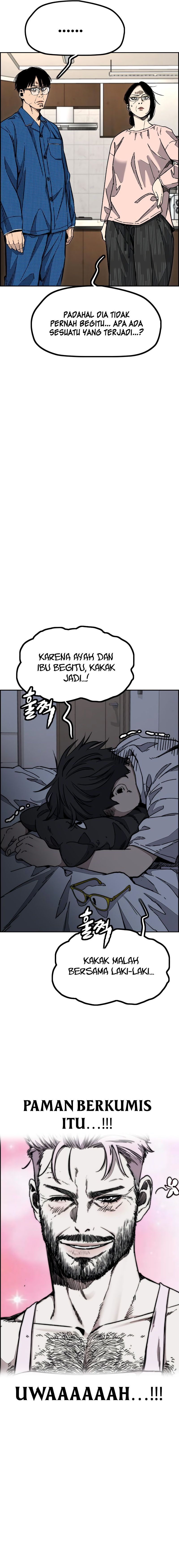 Wind Breaker Chapter 524 - halaman 7