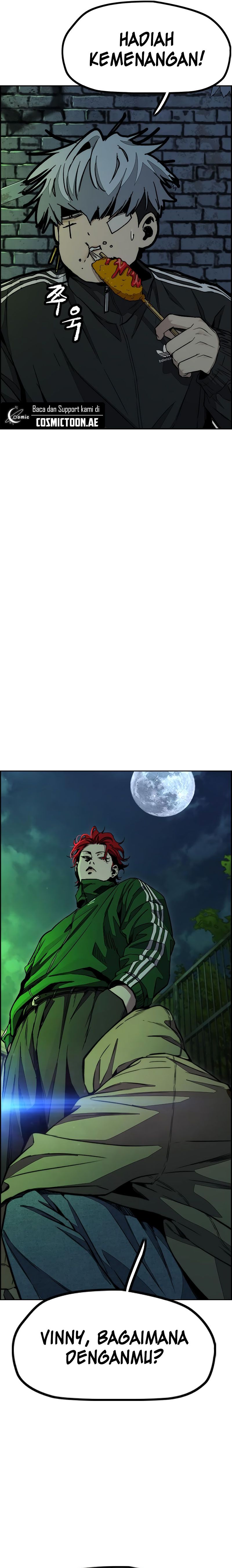 Wind Breaker Chapter 525 - halaman 11