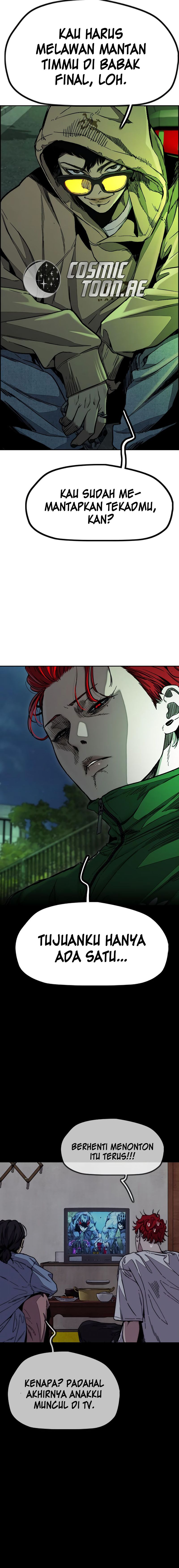 Wind Breaker Chapter 525 - halaman 12