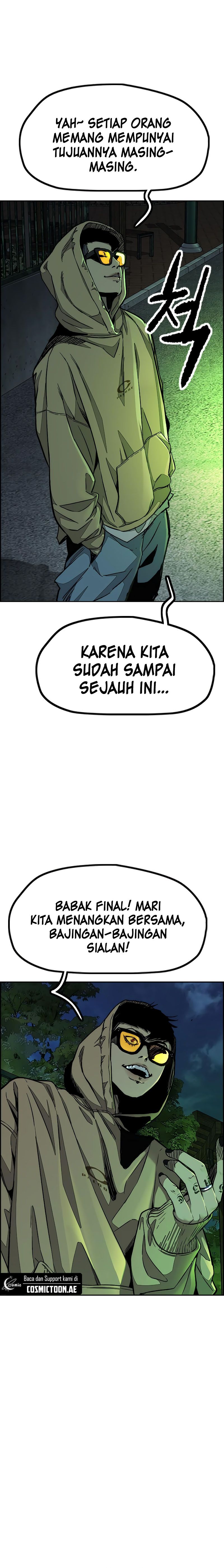 Wind Breaker Chapter 525 - halaman 16