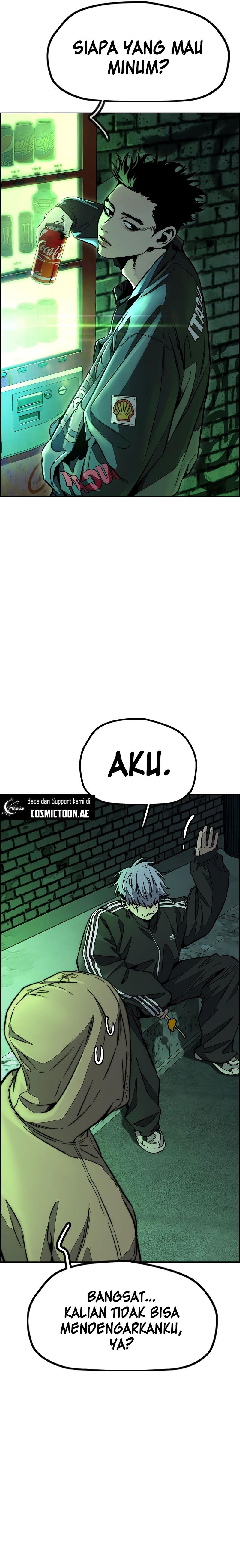 Wind Breaker Chapter 525 - halaman 17