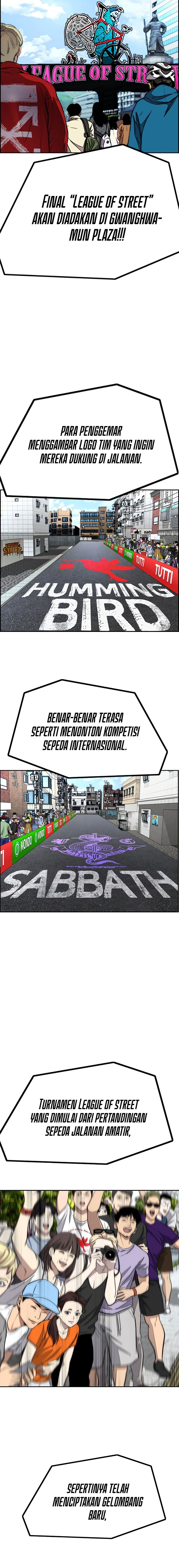 Wind Breaker Chapter 525 - halaman 19
